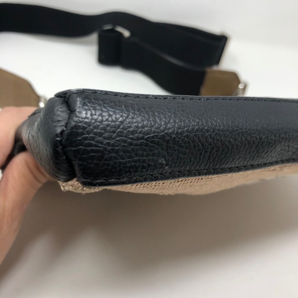 Lizzie Fortunato Jewels Safari Clutch Voodoo Purse Crossbody Black Leather Gypsy